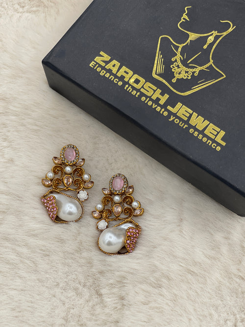 Dilkash Sahara Earrings