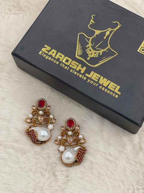Dilkash Sahara Earrings