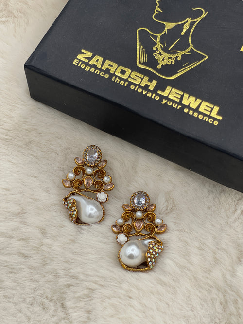 Dilkash Sahara Earrings