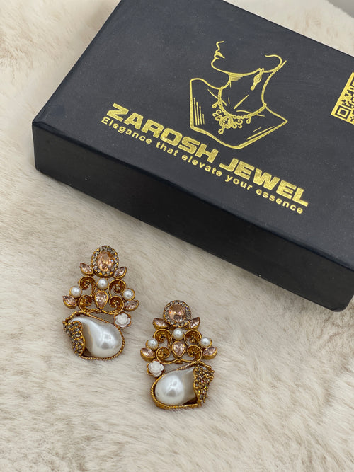 Dilkash Sahara Earrings