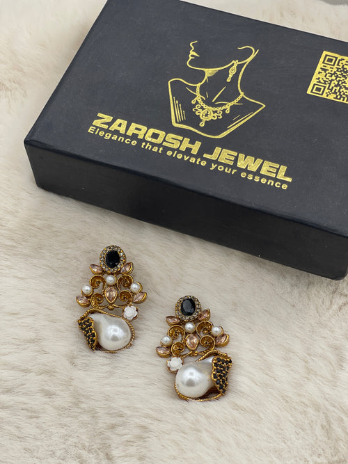 Dilkash Sahara Earrings