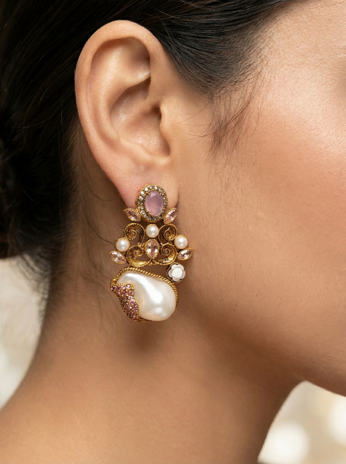 Dilkash Sahara Earrings