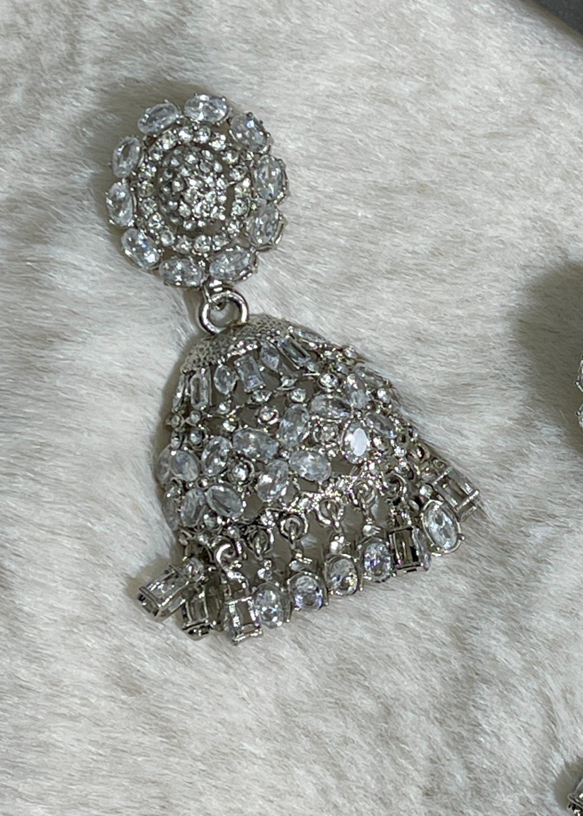 Shop the Dua Jhumkas from Zarosh Jewel