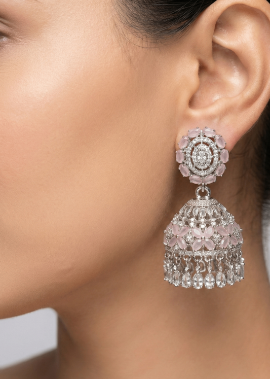 Shop the Dua Jhumkas from Zarosh Jewel
