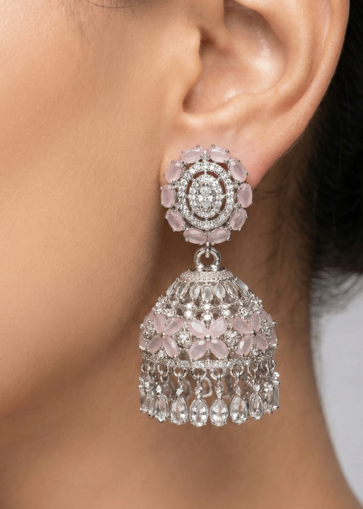 Shop the Dua Jhumkas from Zarosh Jewel