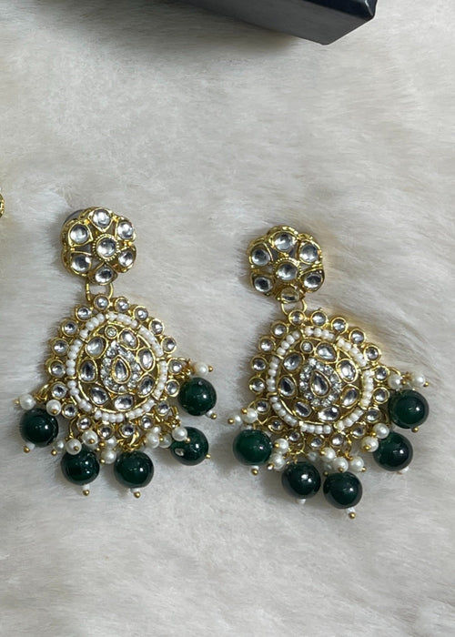 Shop the Dulhan Kundan Set from Zarosh Jewel