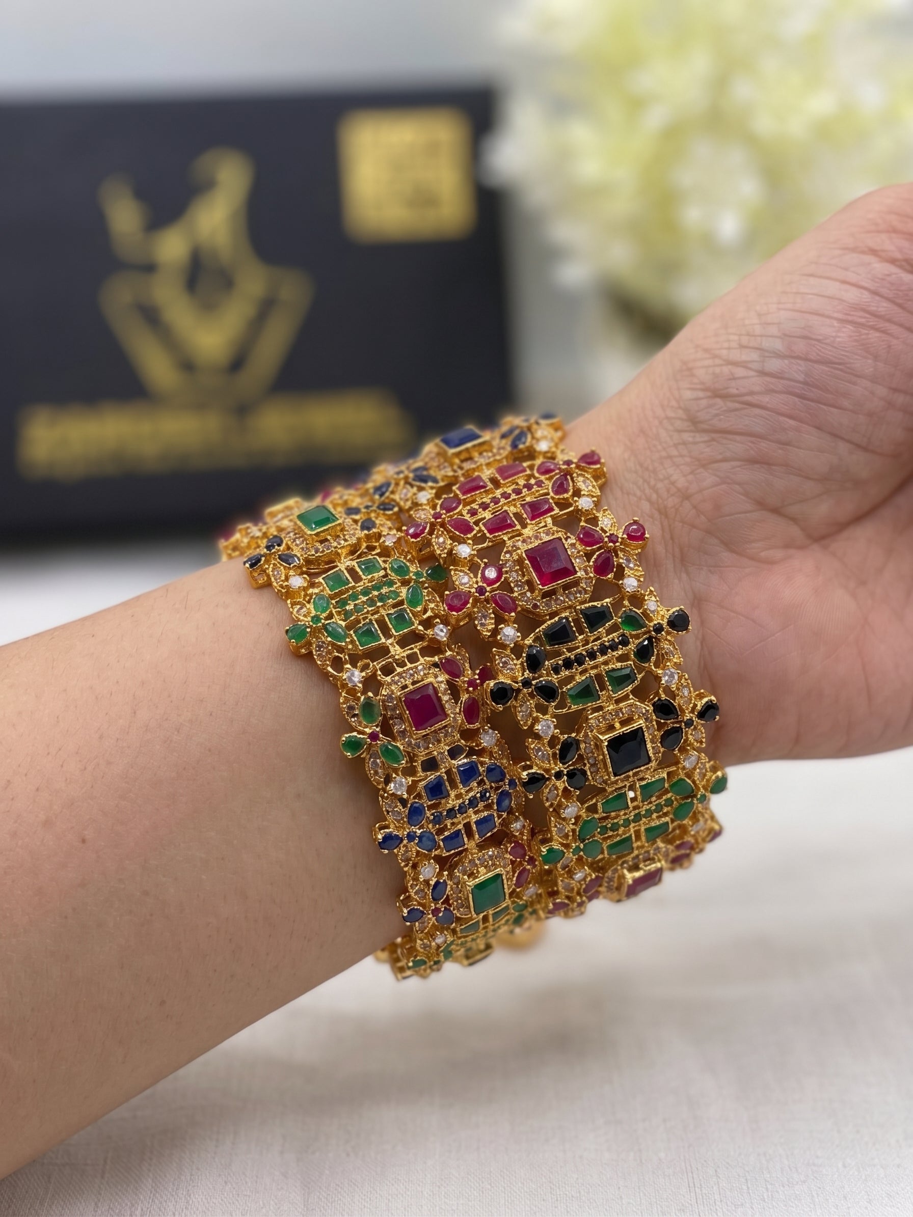 Dureya Luxury Bangle