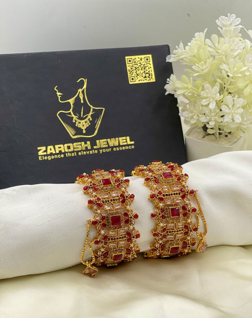 Dureya Luxury Bangle