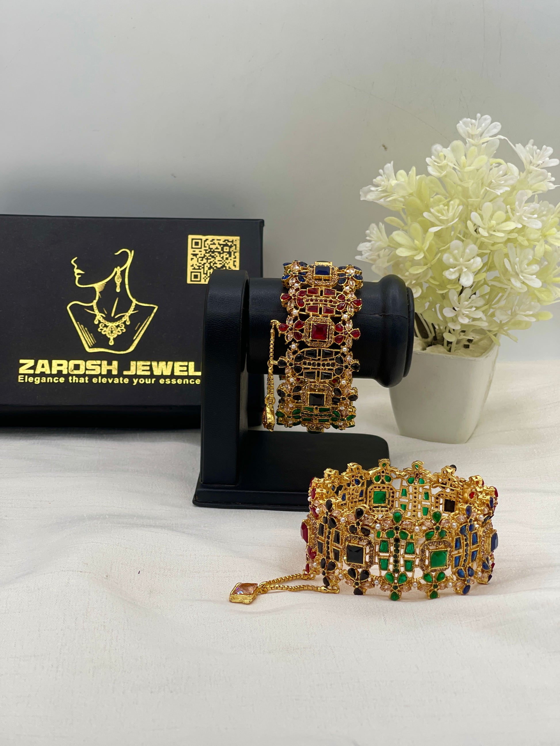 Dureya Luxury Bangle