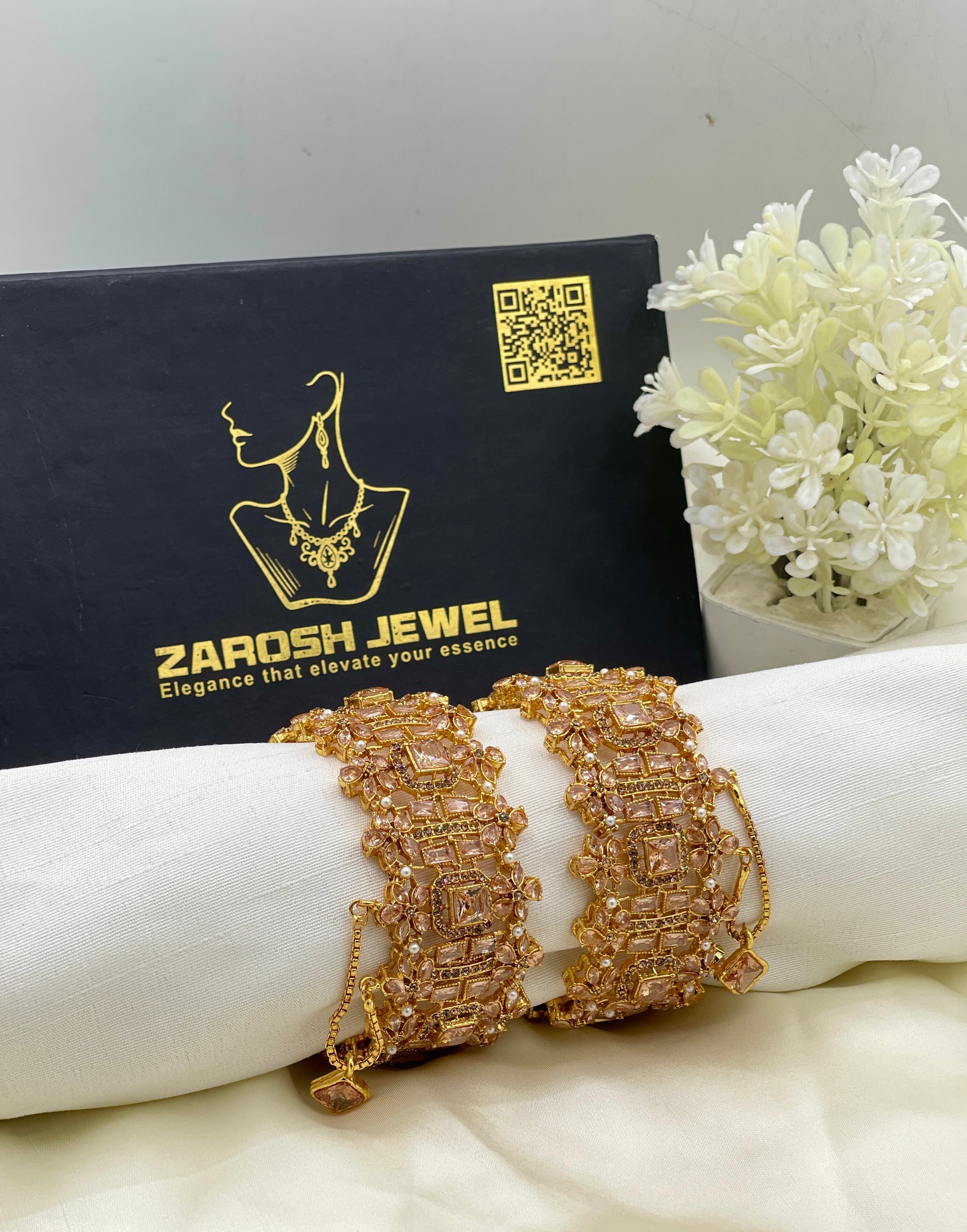 Dureya Luxury Bangle