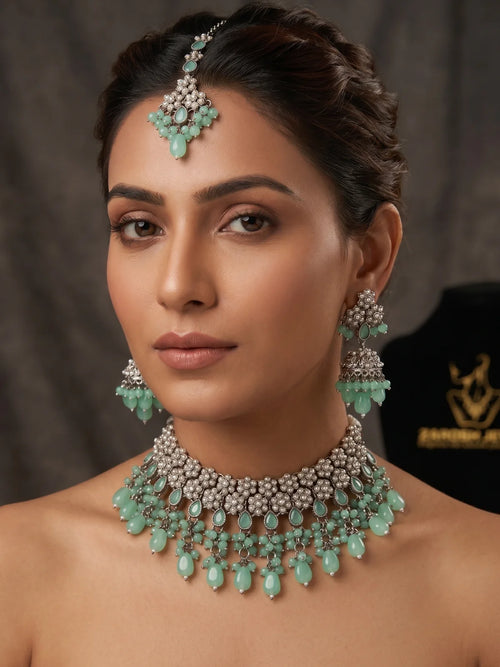 Eden Necklace Set
