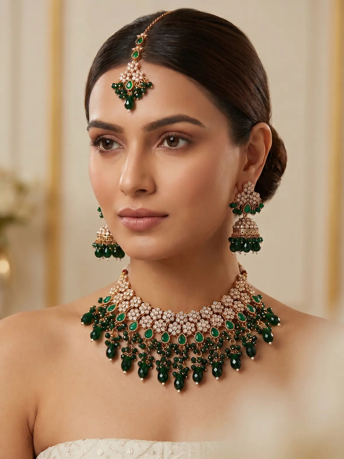 Eden Necklace Set