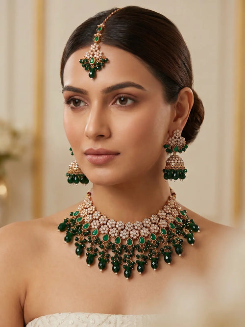 Eden Necklace Set