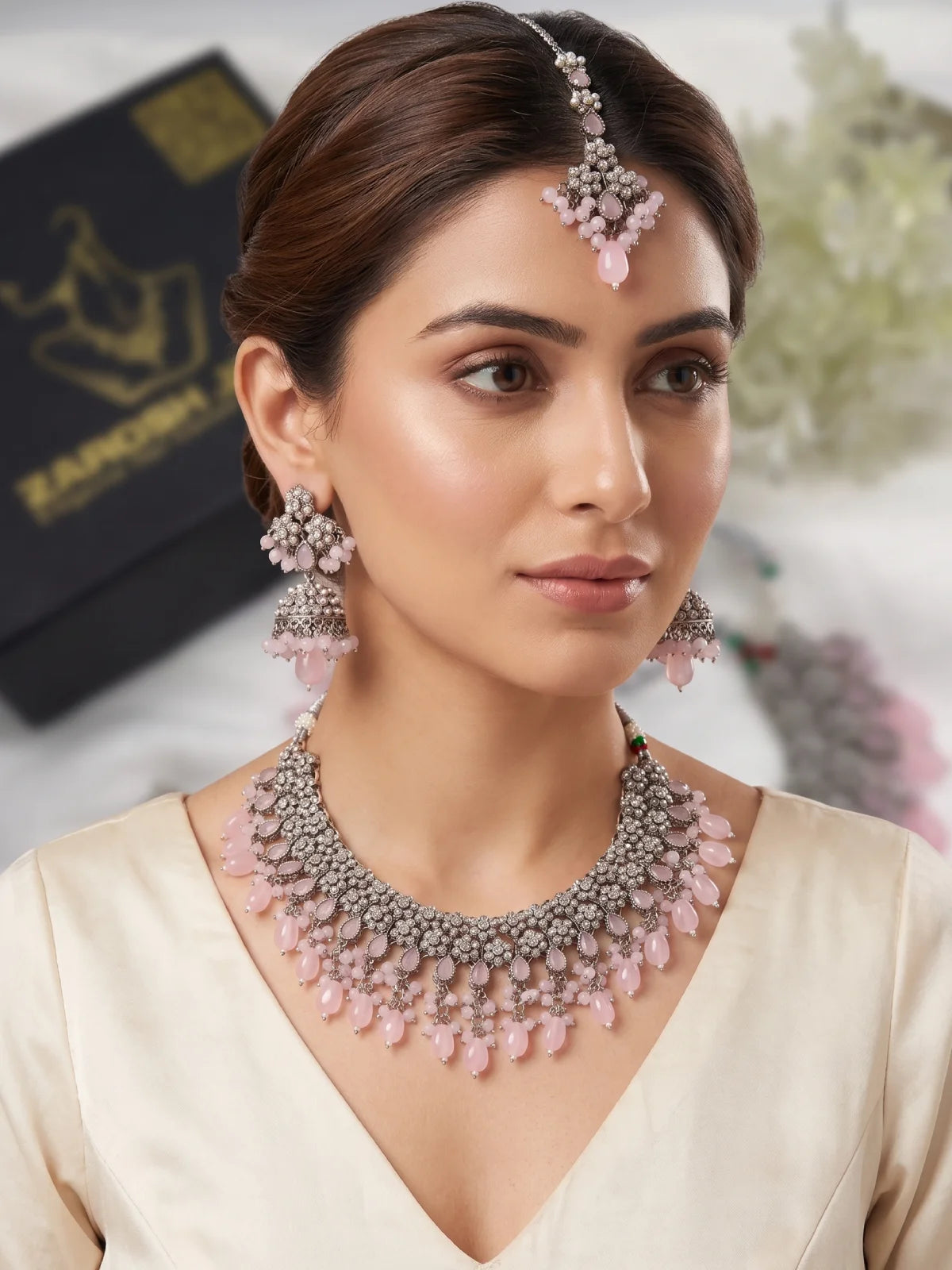 Eden Necklace Set