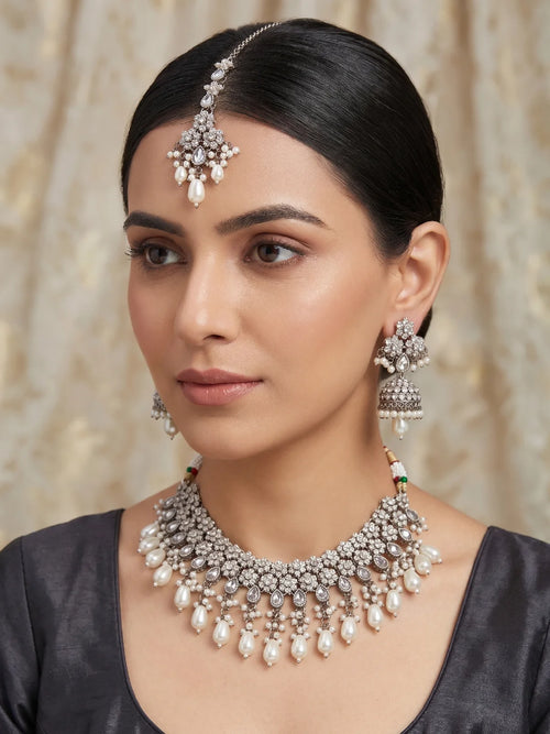 Eden Necklace Set