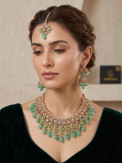 Eden Necklace Set