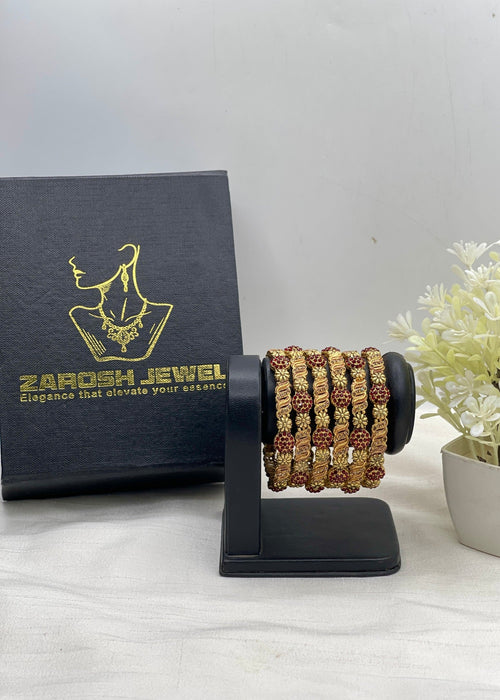 Eiliyah Bangle by Zarosh Jewel