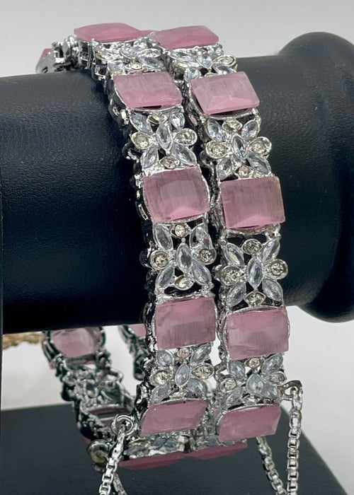 Shop the Elara Bangles Openable from Zarosh Jewel