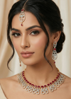 Shop the Elena Necklace Set from Zarosh Jewel