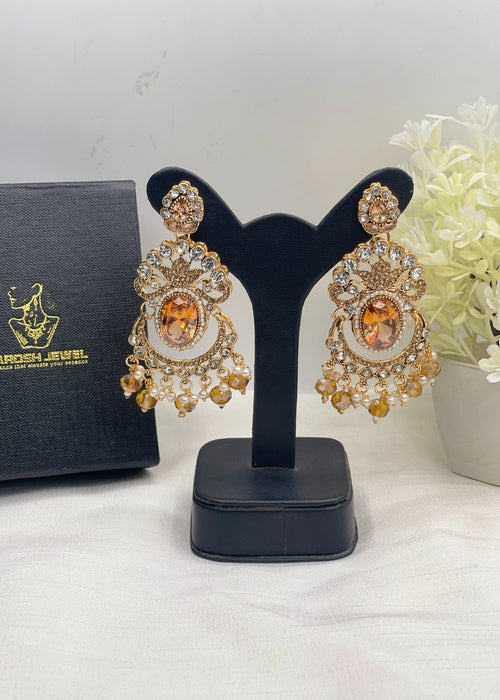 Shop the Eliana Earrings from Zarosh Jewel