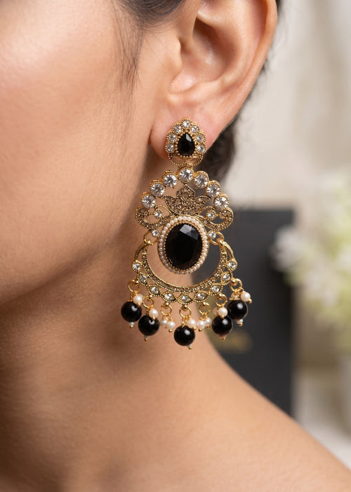 Shop the Eliana Earrings from Zarosh Jewel