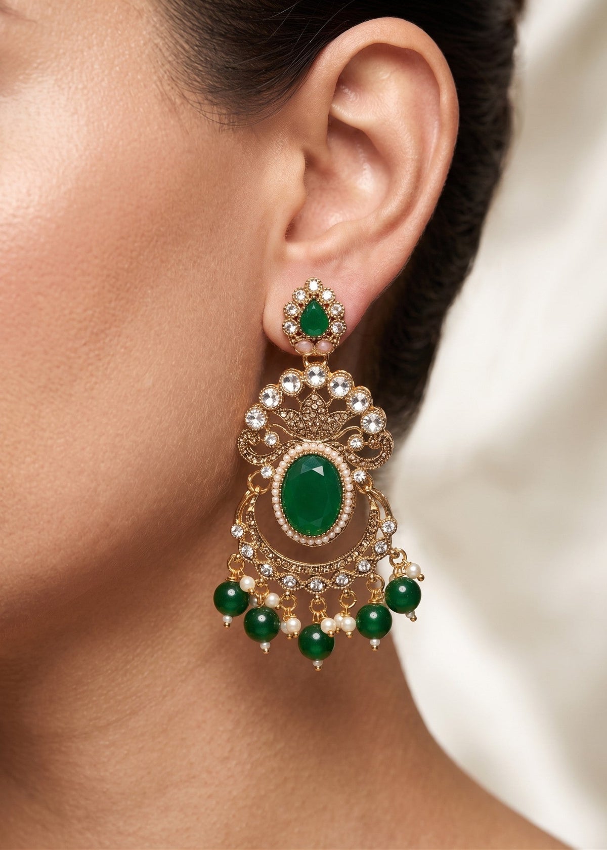 Shop the Eliana Earrings from Zarosh Jewel