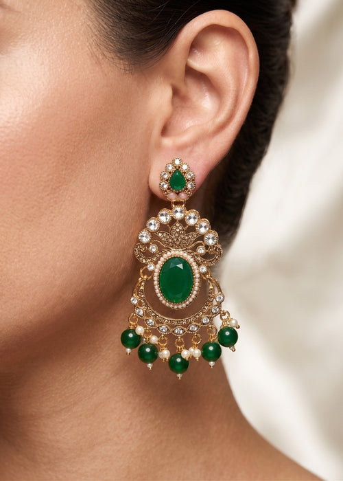 Shop the Eliana Earrings from Zarosh Jewel