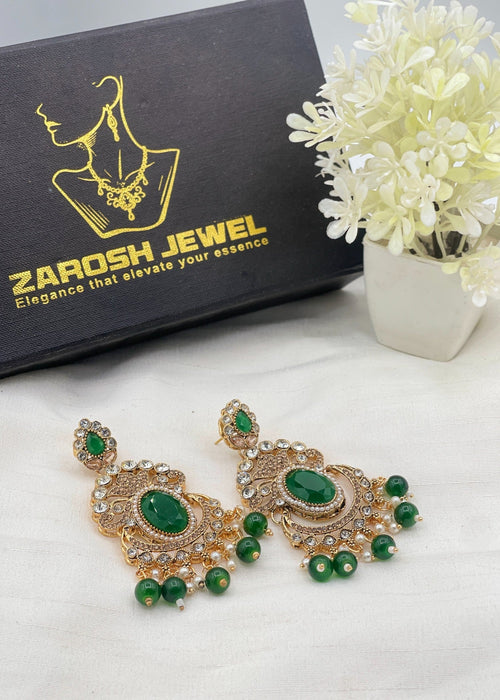 Shop the Eliana Earrings from Zarosh Jewel