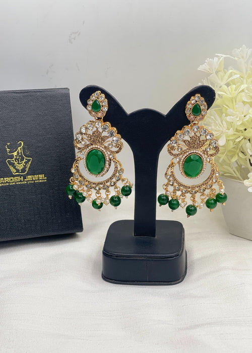 Shop the Eliana Earrings from Zarosh Jewel