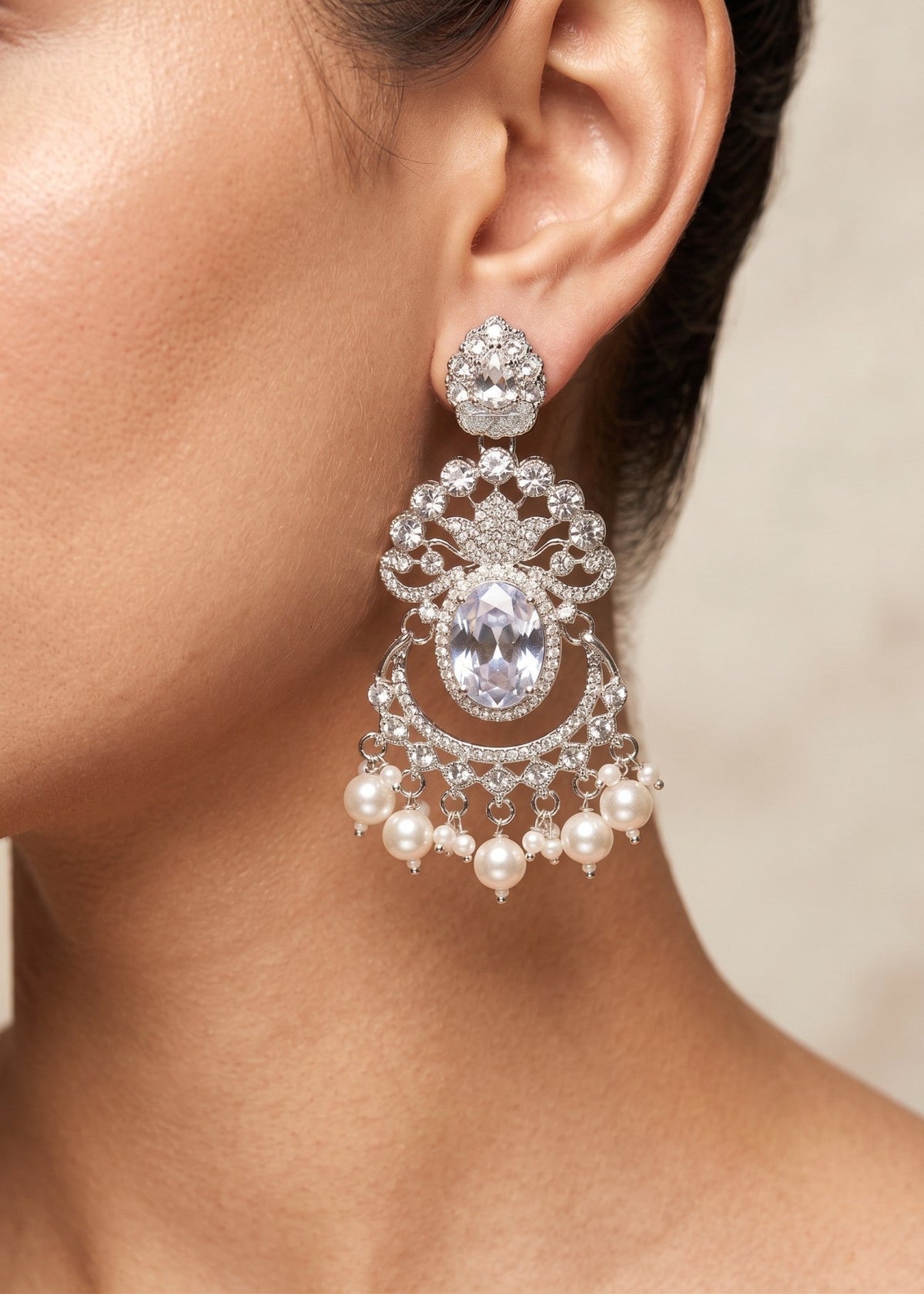 Shop the Eliana Earrings from Zarosh Jewel