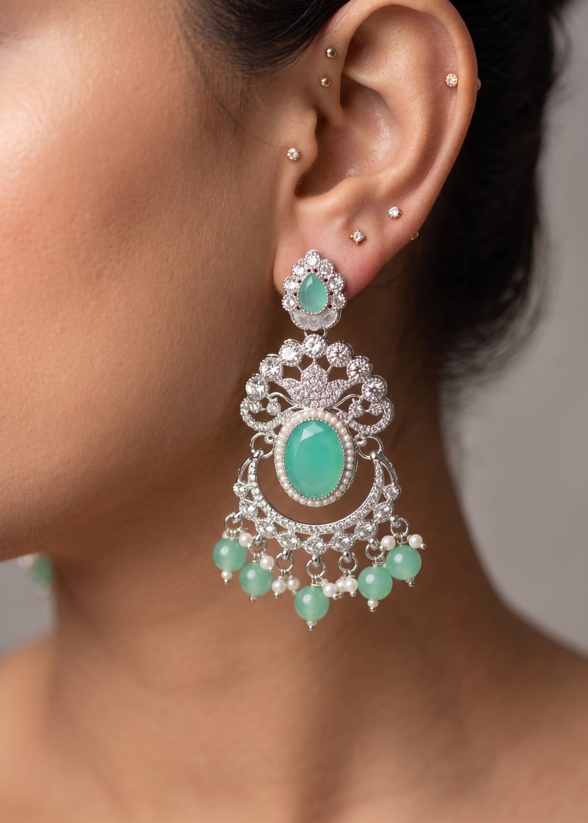 Shop the Eliana Earrings from Zarosh Jewel