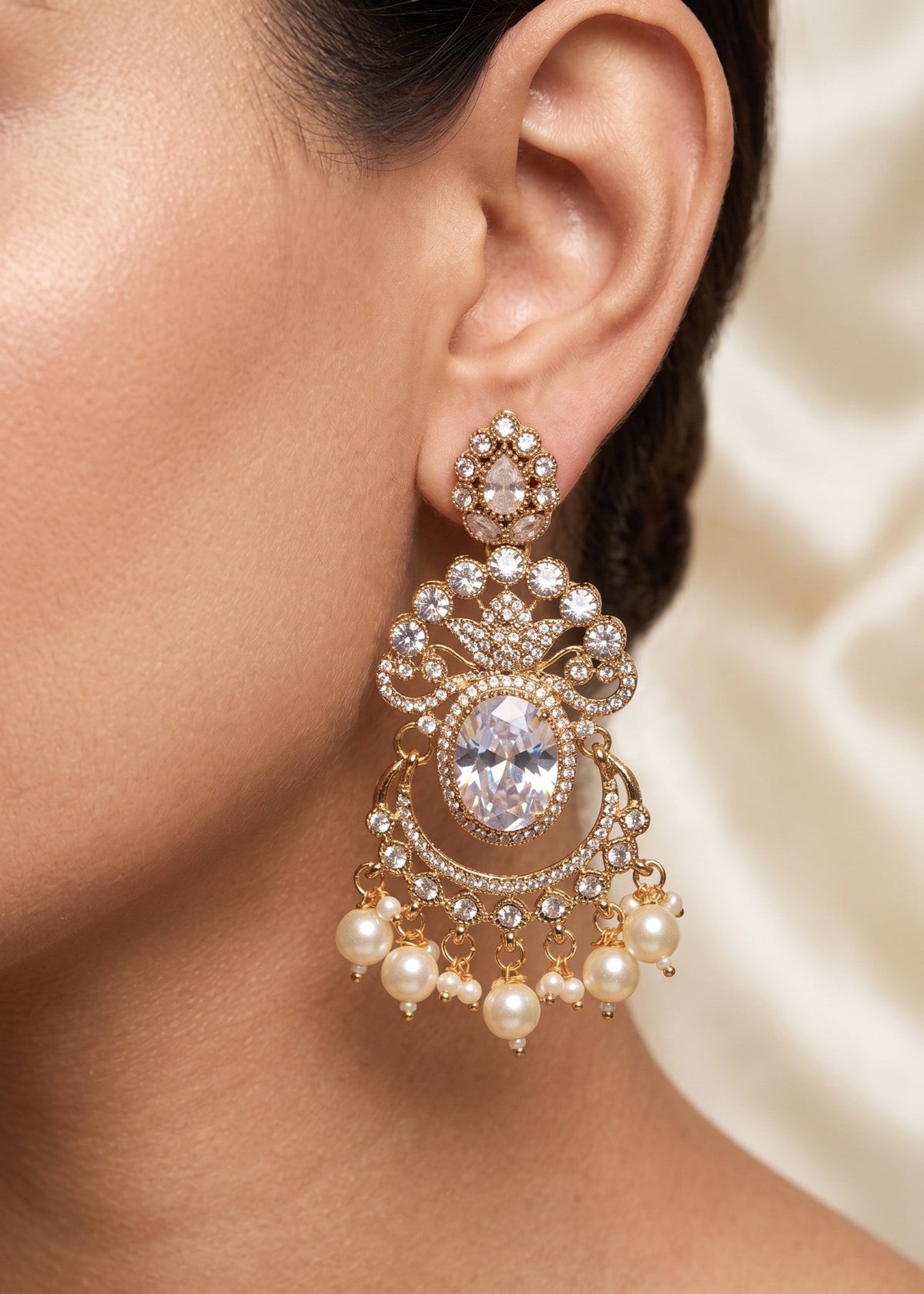 Shop the Eliana Earrings from Zarosh Jewel