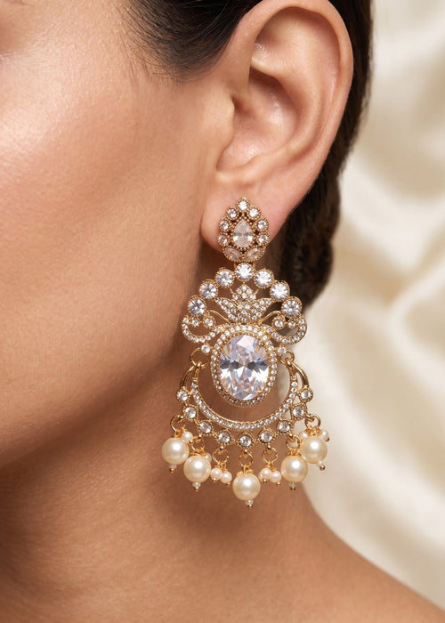 Shop the Eliana Earrings from Zarosh Jewel
