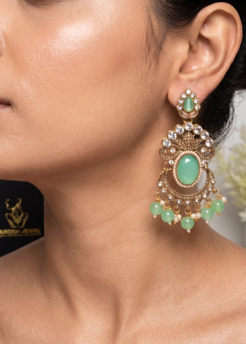 Shop the Eliana Earrings from Zarosh Jewel