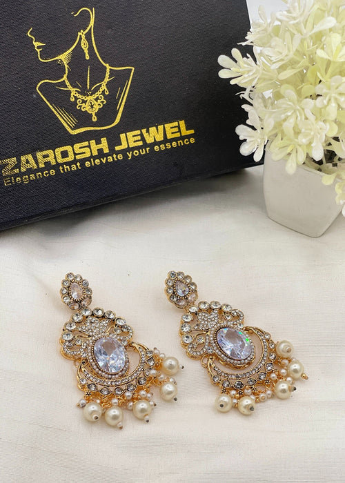 Shop the Eliana Earrings from Zarosh Jewel