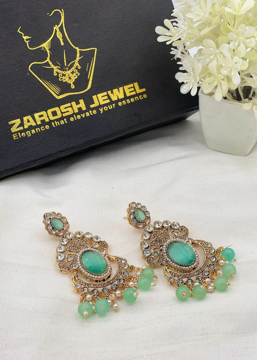 Shop the Eliana Earrings from Zarosh Jewel