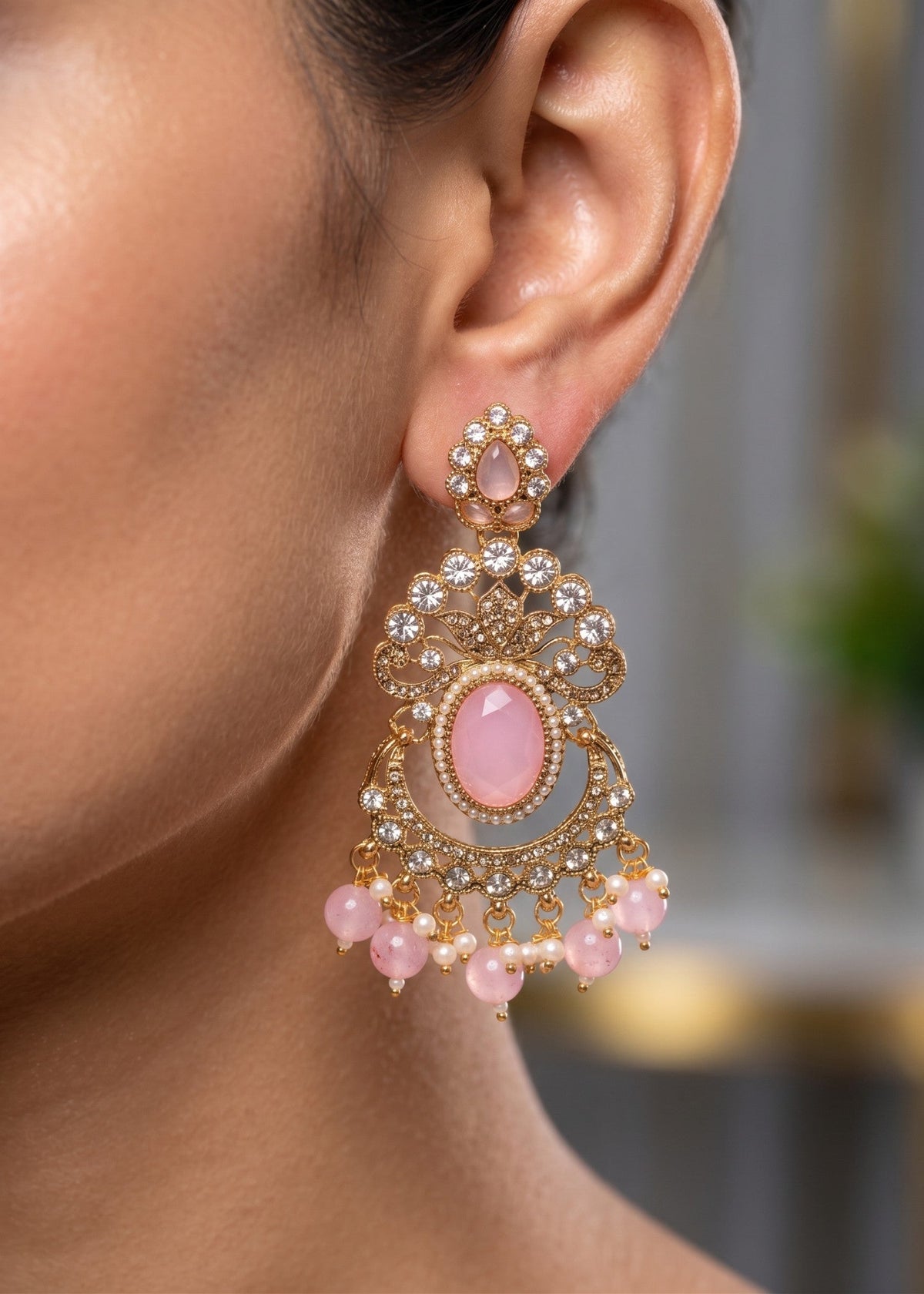 Shop the Eliana Earrings from Zarosh Jewel