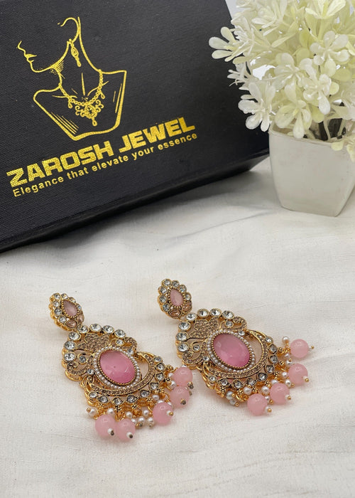 Shop the Eliana Earrings from Zarosh Jewel