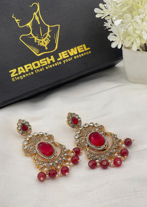 Shop the Eliana Earrings from Zarosh Jewel