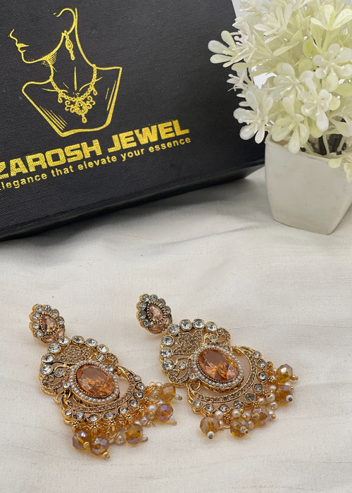 Shop the Eliana Earrings from Zarosh Jewel