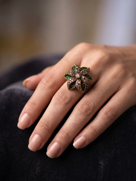Elif Ring | ZAROSH JEWEL