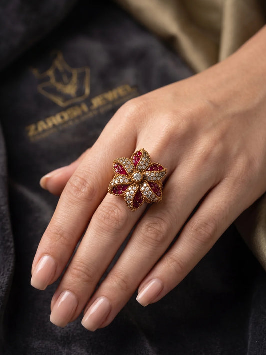 Elif Ring | ZAROSH JEWEL