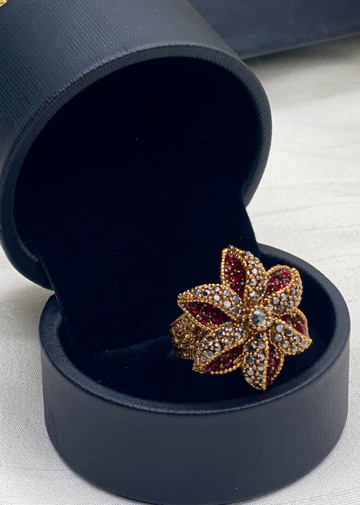 Shop the Elif Ring from Zarosh Jewel