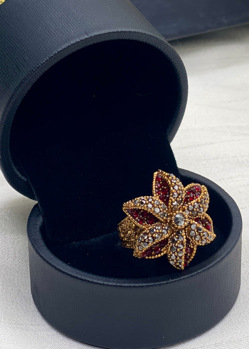 Shop the Elif Ring from Zarosh Jewel