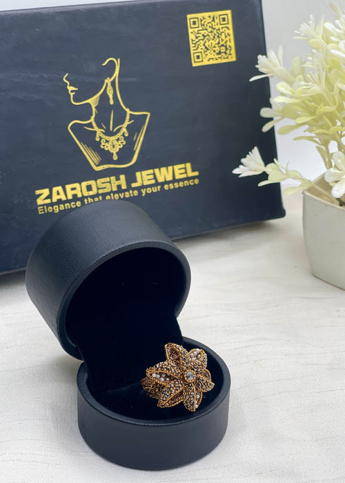 Shop the Elif Ring from Zarosh Jewel
