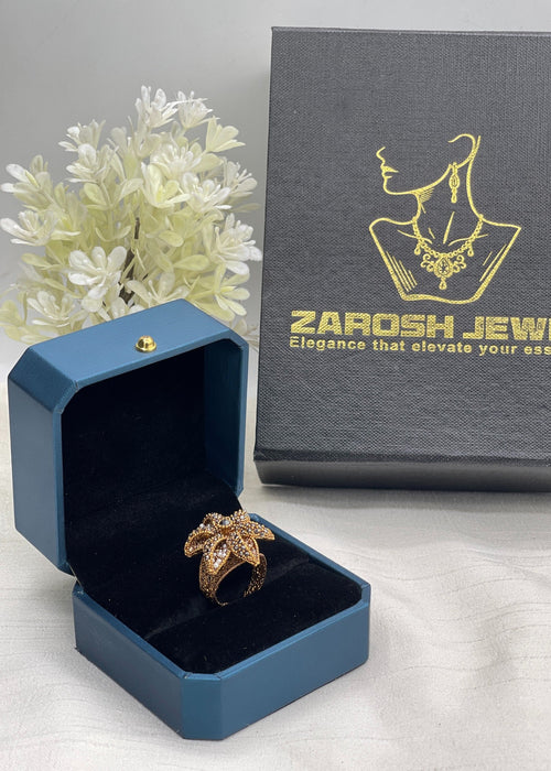 Shop the Elif Ring from Zarosh Jewel