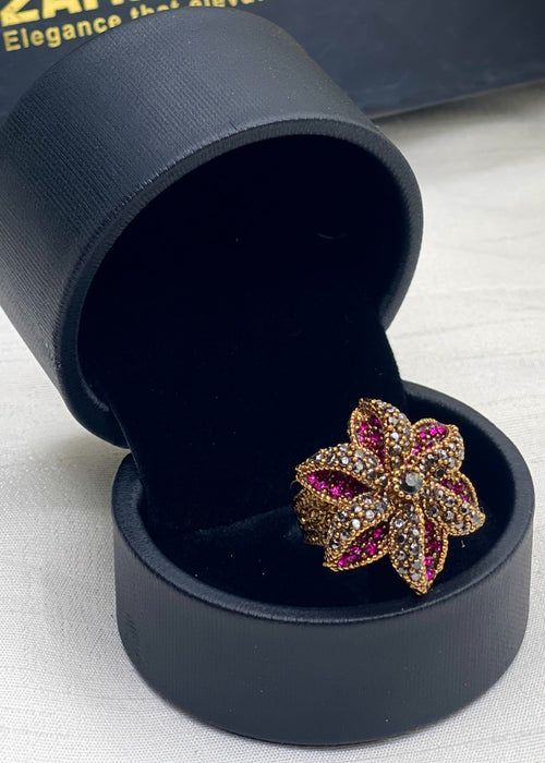 Shop the Elif Ring from Zarosh Jewel
