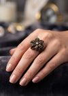 Elif Ring by Zarosh Jewel