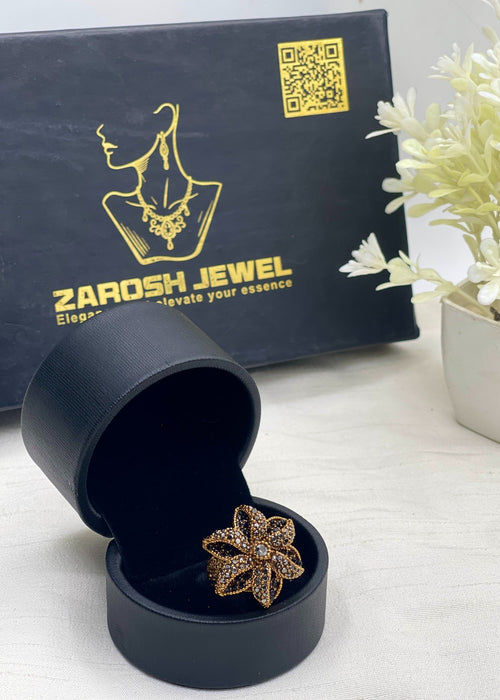 Shop the Elif Ring from Zarosh Jewel
