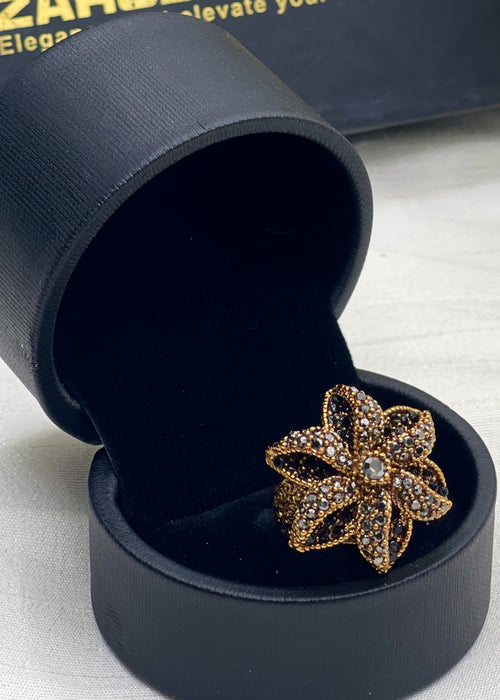 Shop the Elif Ring from Zarosh Jewel
